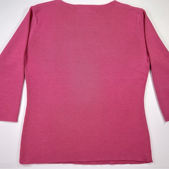 BUNDLE Sag Harbor Knit Pullover Sweaters Size M Women's - Picture 4 of 11